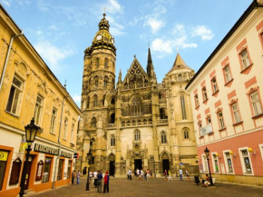 Apartmán 23 v historickom centre Košíc Košice